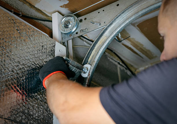 Affordable Garage Door solutions in Burt, MI